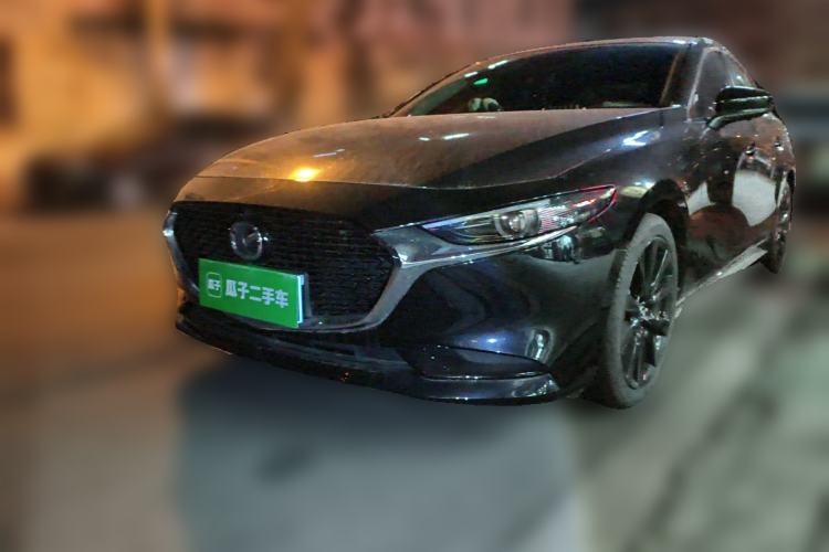 Used Mazda 3 Axela 2023 2.0L Automatic Zhiyao Edition