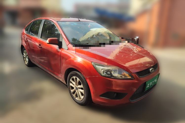 Used Ford Focus 2013 Hatchback Classic 1.8L Manual Base Model