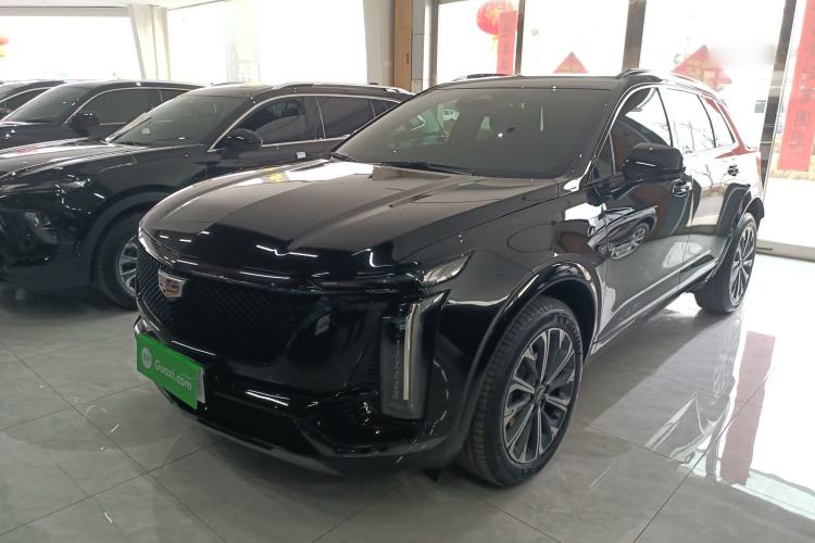 Used Cadillac XT5 2025 2.0T Luxury Version