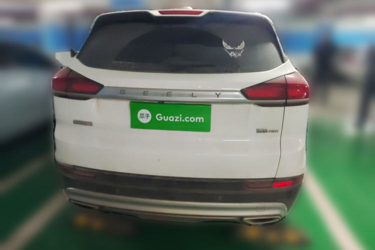 Used Geely Auto Emgrand X7 Sport 2020 1.5TD Automatic Smart Connect PRO Rear