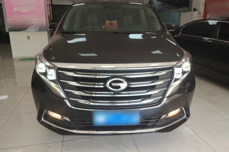 Used GAC Trumpchi M8 2018 320T Luxury Edition