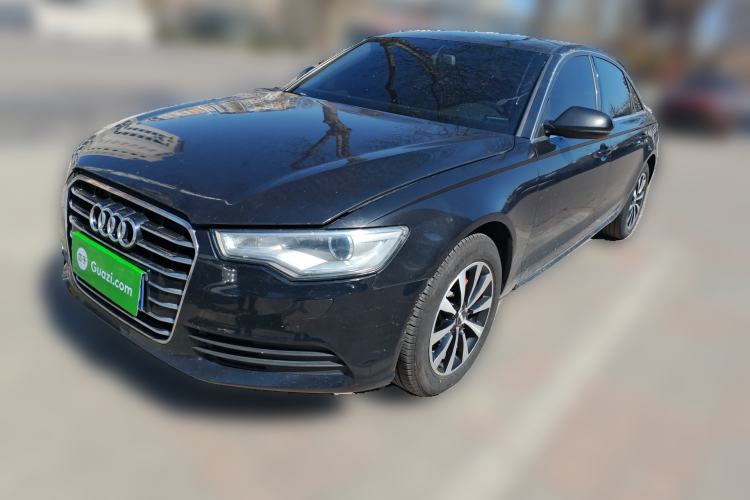 Used Audi A6L 2012 TFSI Comfort Model