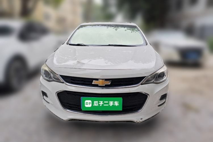 Used Chevrolet Cavalier 2016 1.5L Automatic Xinyue Edition