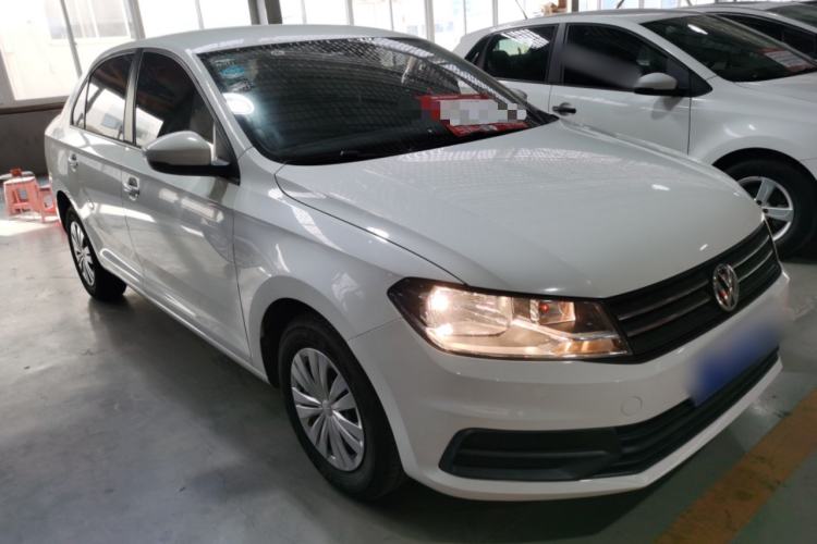Used Volkswagen Santana 2018 1.5L Automatic Fashion Edition