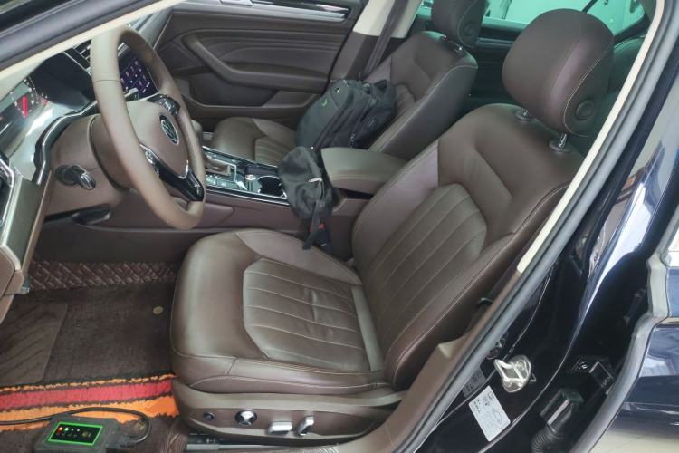 Used Volkswagen Phideon 2021 380TSI Luxury Edition
