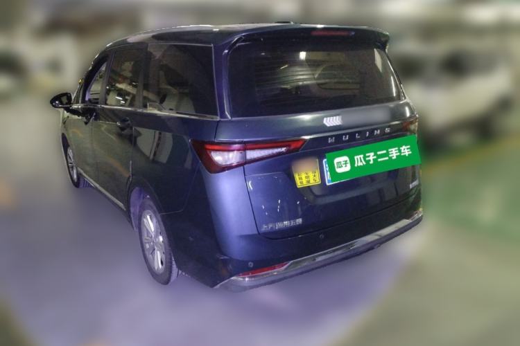 Used Wuling Jiachen 2022 1.5T Manual Light Enjoyment Dynamic Version
