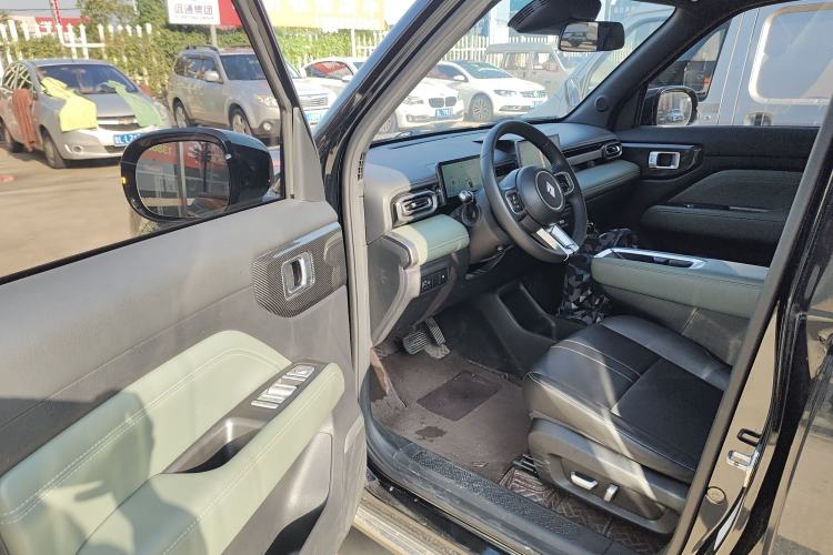 Used Baojun Spark EUV 2024 Prestige Edition 4 Seats