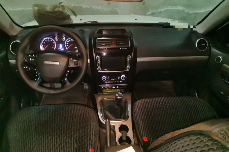 Used Haval H5 Classic 2018 Classic Edition 2.0T Manual 4x4 Progressive Model