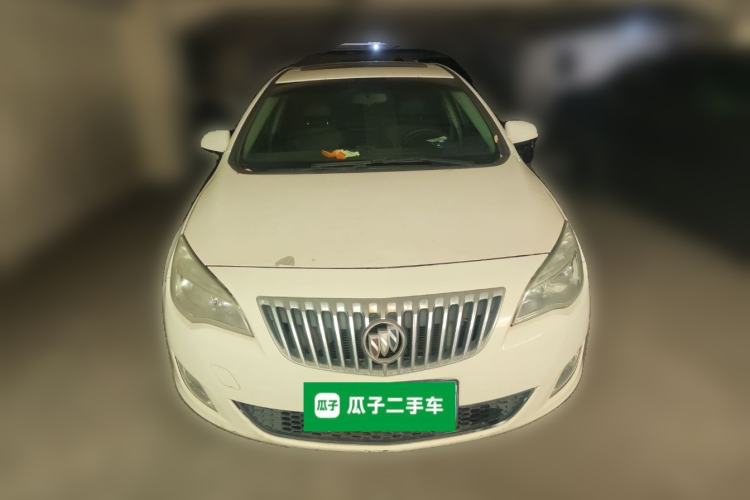 Used Buick GT 2013 XT 1.6L Automatic Fashion Edition Front