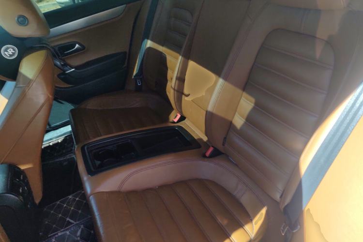 Used Volkswagen FAW-Volkswagen CC 2010 2.0 TSI Ultimate Edition Left Rear Seat