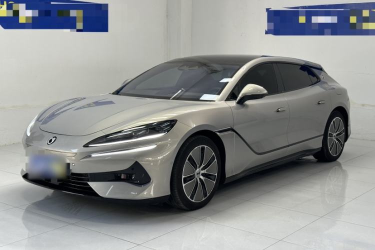 Used Denza Z9GT 2024 1100 Four-Wheel Drive Max Edition