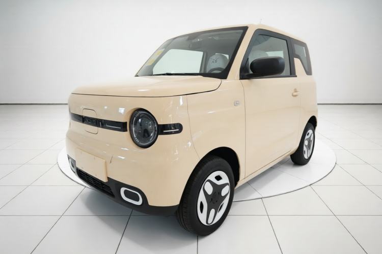 Used Geely Galaxy Panda 2025 210 km – Yuanqi Bear