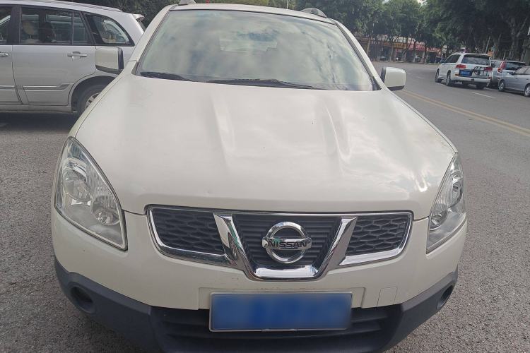 Used Nissan Qashqai 2015 2.0 XL Coolfire CVT 2WD Exterior 1