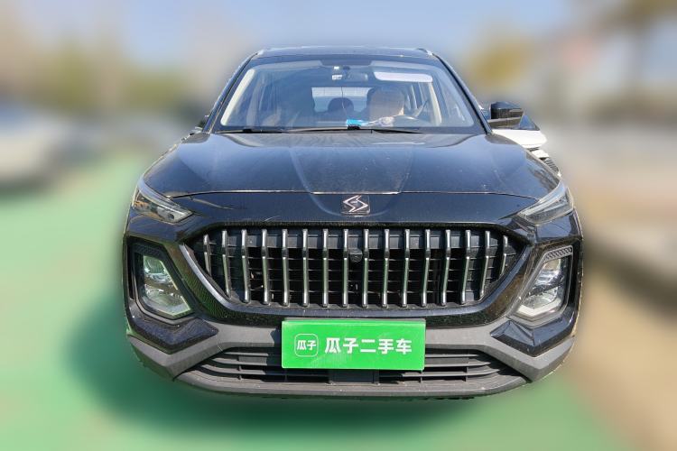 Used SOL X8 2021 300T DCT Panoramic Luxury Edition 5 Seats