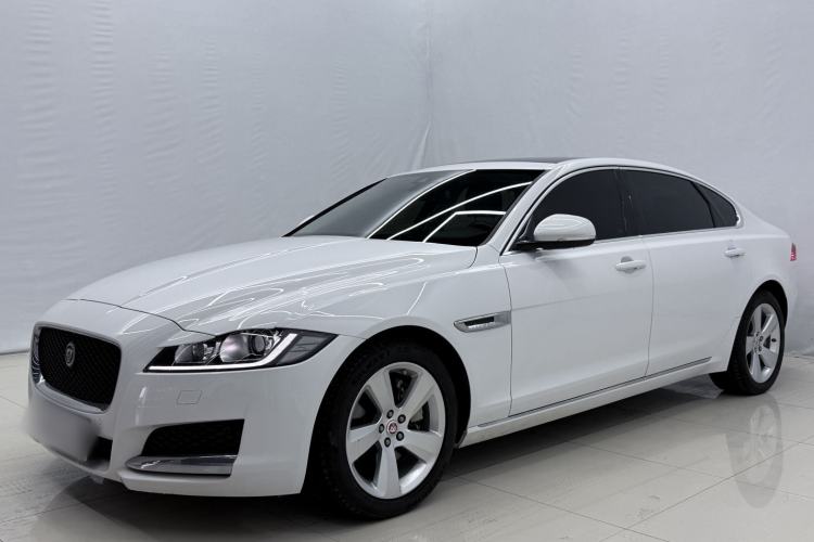 Used Jaguar XFL 2020 XFL 2.0T P200 Two-Wheel-Drive Elite Edition
