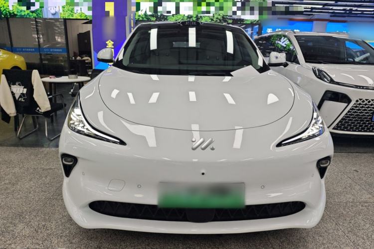 Used IM LS6 2025 Lingxi Intelligent Driving Edition