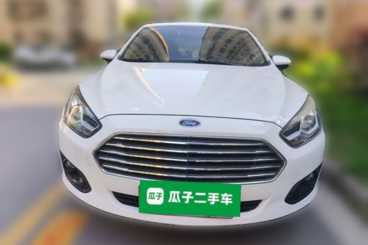 Used Ford Escort 2017 1.5L Automatic Comfort Model