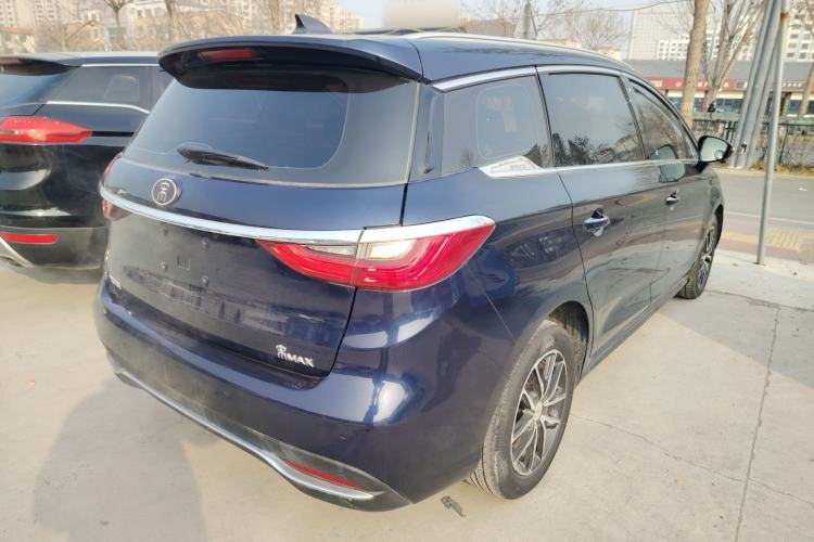 Used BYD Song MAX 2017 1.5T Automatic Smart Connect Elite 7-Seater