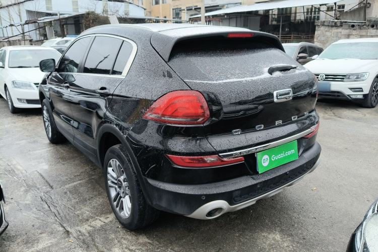Used Qoros 5 2019 1.6T Automatic Zhiyun Connect (AliOS) Edition Prestige Model
