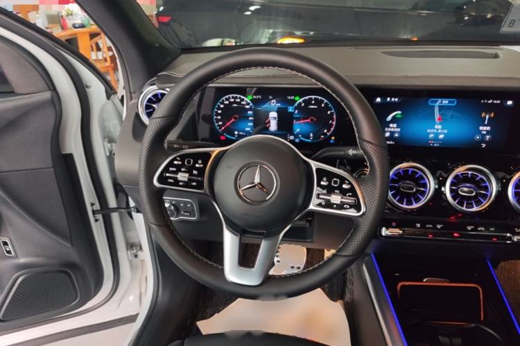 Used Mercedes-Benz GLA 2020 GLA 200