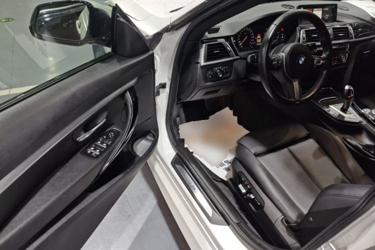 Used BMW 3 Series GT 2020 320i M Sport Package