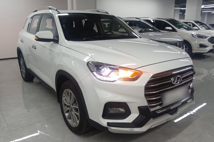 Used Hyundai ix35 2018 2.0L Automatic 2WD Zhiyong·Changxiang Edition
