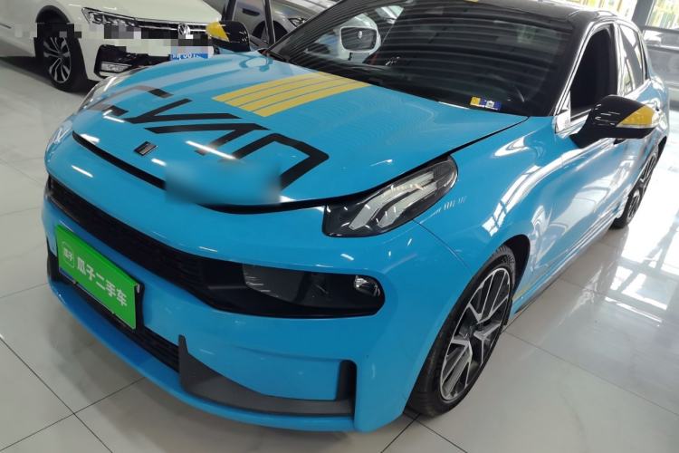 Used Lynk & Co 03 2019 1.5TD DCT JingPro Edition China VI Standard