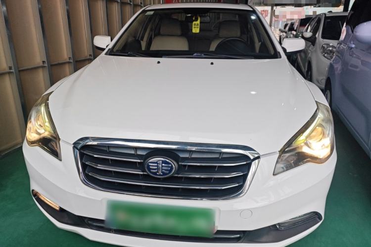 Used Bestune B50 2013 1.6L manual luxury version
