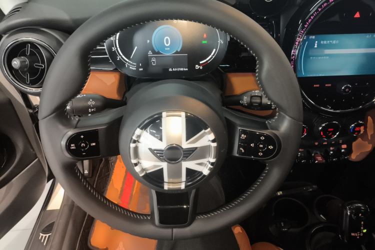 Used MINI 2022 Updated 1.5T COOPER Artist