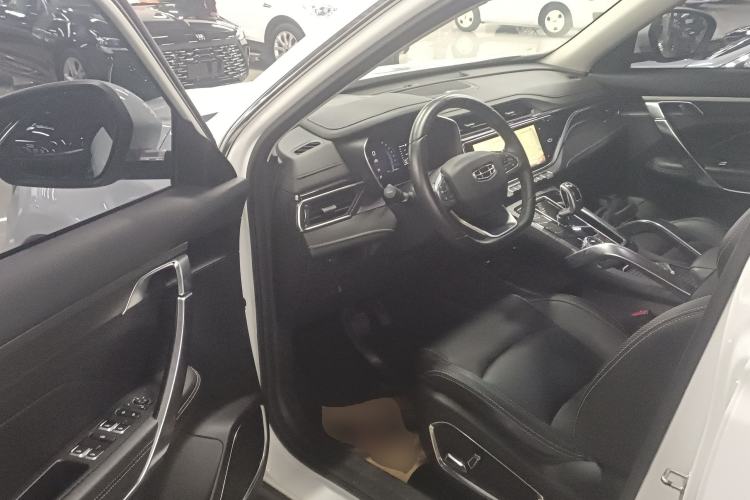 Used Geely Auto Emgrand X7 Sport 2020 1.8TD DCT Smart Connect PRO
