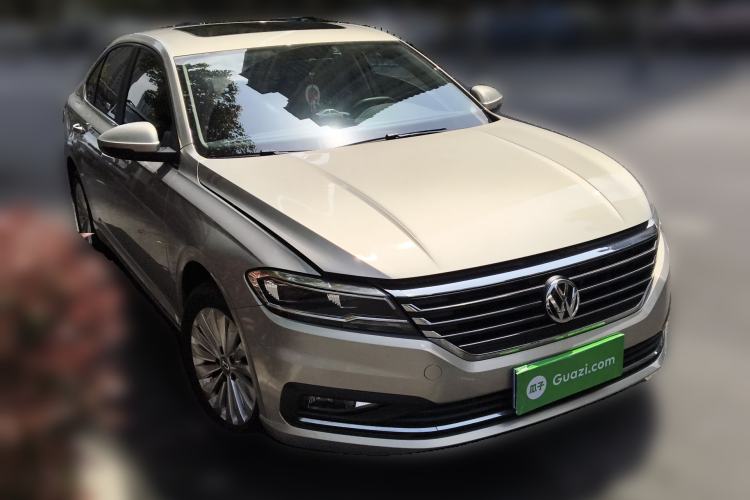 Used Volkswagen Lavida 2019 280TSI DSG Comfort Edition China VI standard Exterior 2