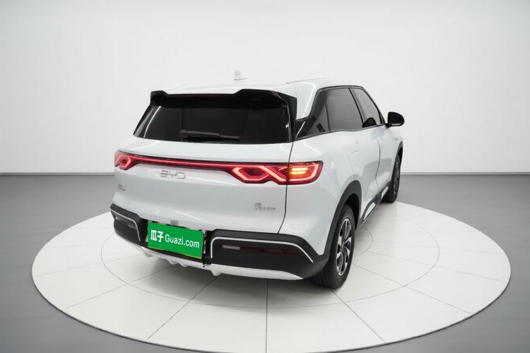 Used BYD Yuan UP 2025 Model 301KM Leading Version