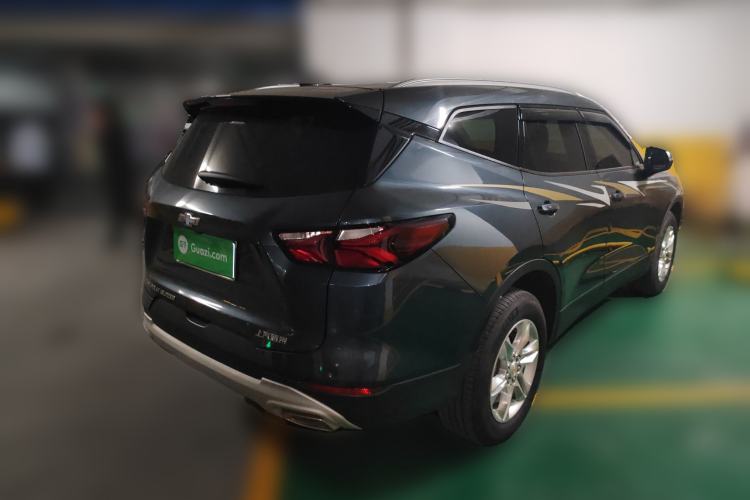 Used Chevrolet Blazer 2020 650T 7-Seater Luxury Edition