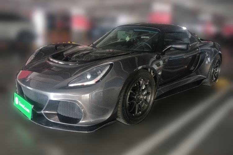 Used Lotus Exige 2015 3.5T S Hardtop Version