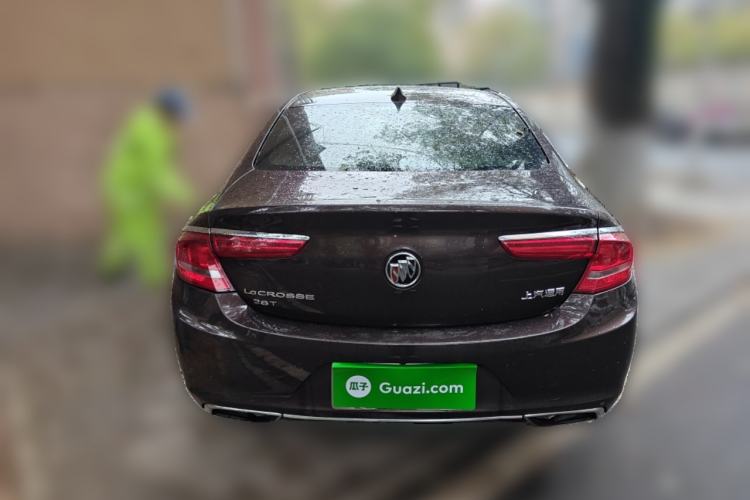 Used Buick LaCrosse 2018 28T Elite Edition