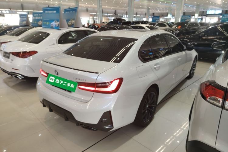 Used BMW 3 Series 2024 325Li M Sport Night Edition Package
