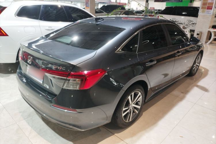 Used Honda Civic 2022 240TURBO CVT Dynamic Edition