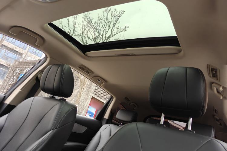 Used BYD Song MAX 2021 Upgraded Model 1.5T Automatic Luxury 7-Seater