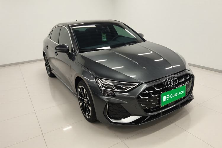 Used Audi A3 2026 A3L Limousine 35 TFSI Prestige Edition