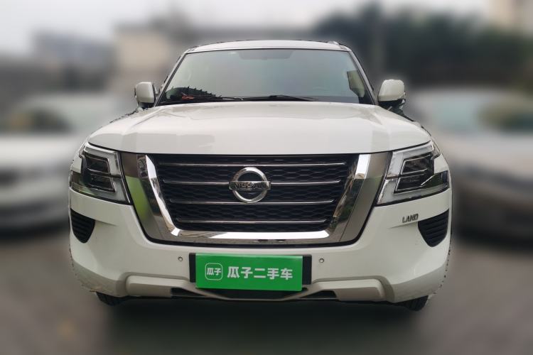 Used Nissan Patrol 2019 Y62 4.0L SE-T1 Middle East