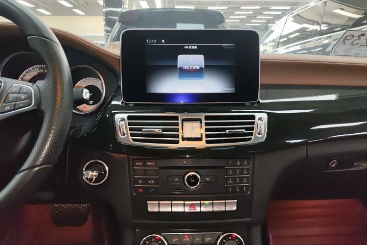 Used Mercedes-Benz CLS 2016 CLS 260 Elegant Edition
