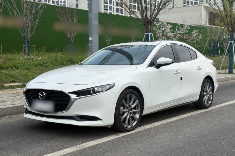 Used Mazda 3 Axela 2021 2.0L Automatic Zhiya Edition Exterior 5