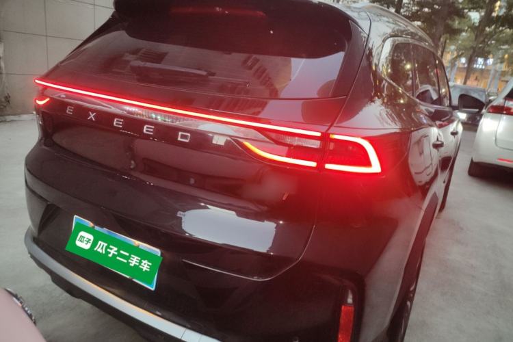 Used EXEED Lingyun 2024 400T Two-Wheel-Drive King Edition