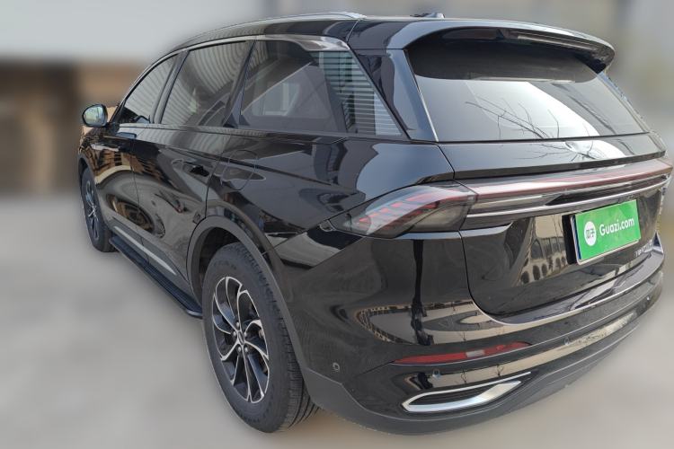 Used Lincoln Nautilus 2023 2.0T Four-Wheel Drive Luxury Edition