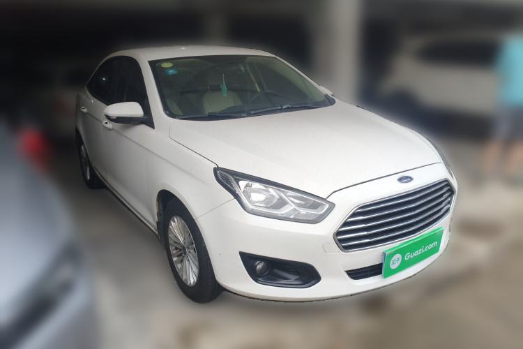 Used Ford Escort 2015 1.5L Automatic Comfort Edition