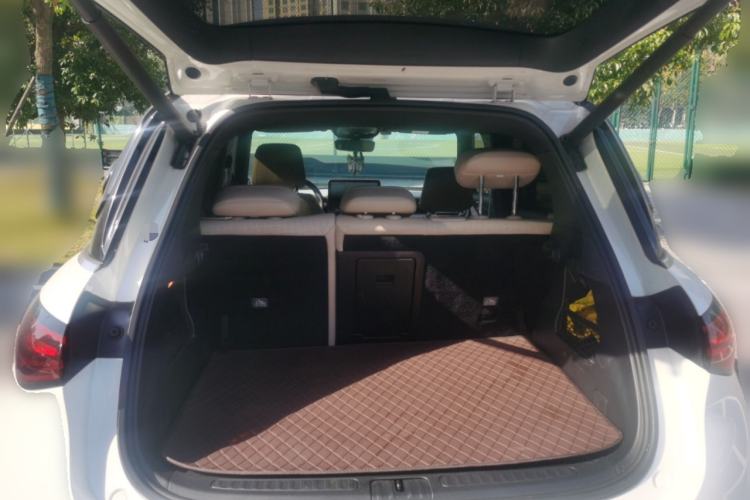 Used smart #1 2022 Premium Edition Trunk