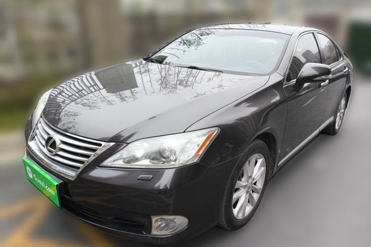 Used Lexus ES 2010 240 Elegant Edition