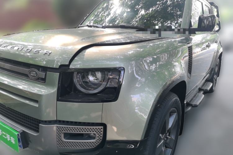 Used Land Rover Defender 2023 Facelift 110 3.0T P400 X-DYNAMIC HSE