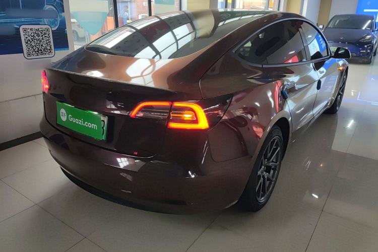 Used Tesla Model 3 2019 Standard Range Rear-Drive Upgraded Version