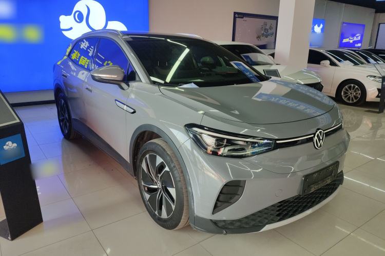 Used Volkswagen ID.4 CROZZ 2022 Pure Edition Limited Edition
